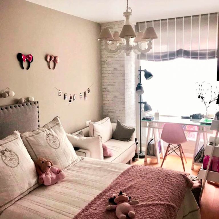 dormitorio vision general