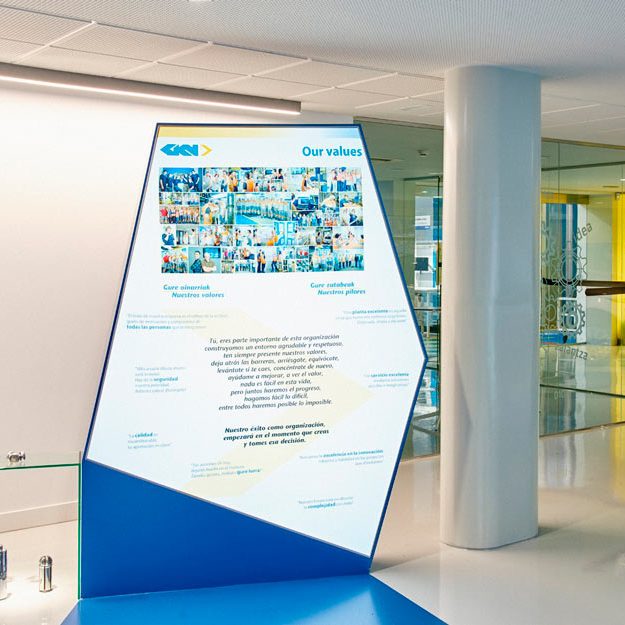 vision general expositor GKN